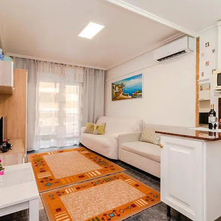 Playa Del Cura Apartman Torrevieja