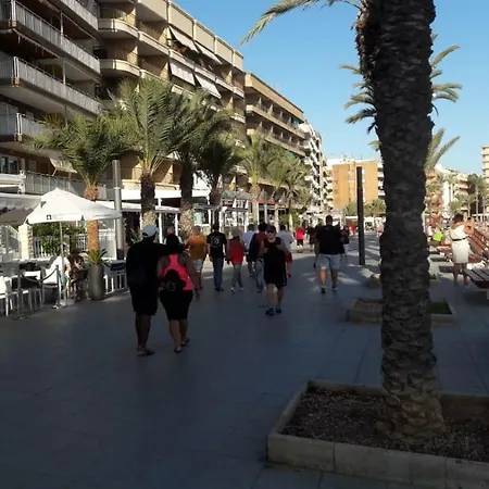 Playa Del Cura