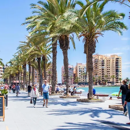 Playa Del Cura Apartment Torrevieja